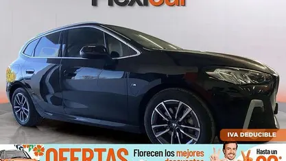 Usado BMW 218 150 CV (110 kW) 2024 Azul Familiar