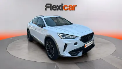 Usado Cupra Formentor 150 CV (110 kW) 2024 Blanco SUV