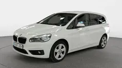 Blanco Usado 2017 BMW 218 Gran Tourer Monovolumen | 17.750 € (Precio justo)