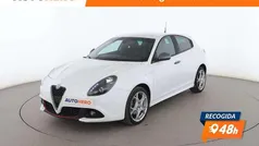 Blanco Usado 2017 Alfa Romeo Giulietta Super Utilitario | 12.699 € (Precio justo)