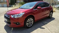 Rojo Usado 2014 Citroën DS4 Style Utilitario | 6990 € (Buen precio)