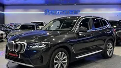 Gris Usado 2024 BMW X3 xLine SUV | 48.900 € (Precio justo)