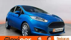 Usado 2016 Ford Fiesta Titanium Utilitario | 9590 € (Precio justo)