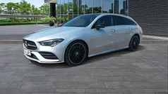Usado 2021 Mercedes CLA250 Shooting Brake Familiar | 31.800 € (Precio justo)