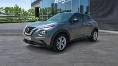 Gris Usado 2020 Nissan Juke Acenta SUV | 17.000 € (Precio justo)