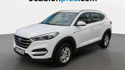 Usado Hyundai Tucson 131 CV (96 kW) 2016 SUV