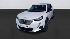 Usado 2022 Peugeot e-208 Active Utilitario | 16.900 € (Precio justo)