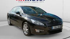 Usado 2013 Peugeot 508 Allure Berlina | 11.540 € (Precio justo)