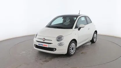Blanco Usado 2022 Fiat 500 Dolcevita Utilitario | 12.799 € (Precio justo)