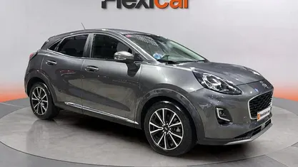 Usado 2020 Ford Puma Titanium | 14.990 € (Super precio)