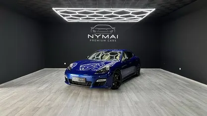 Usado Porsche Panamera Turbo 500 CV (367 kW) 2011 Berlina