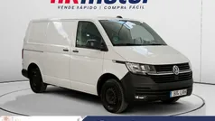 Blanco Usado 2021 VW T6.1 Van | 20.890 € (Buen precio)