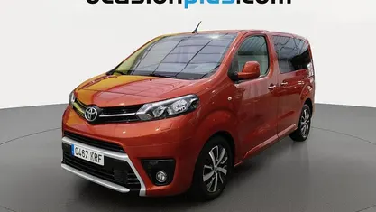 Usado 2018 Toyota Proace Verso Advance Familiar | 24.810 € (Buen precio)