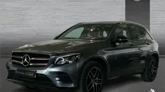 Usado 2019 Mercedes GLC250 SUV | 35.990 € (Precio justo)