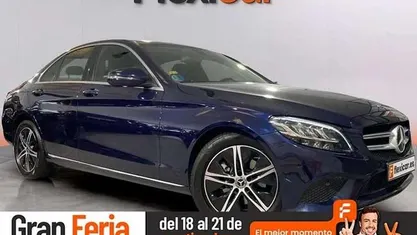 Usado Mercedes C200 184 CV (135 kW) 2020 Berlina