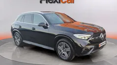 Negro Usado 2025 Mercedes GLC220 SUV | 58.990 € (Precio justo)