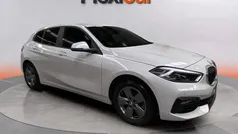 Blanco Usado 2021 BMW 116 Utilitario | 18.990 € (Precio justo)