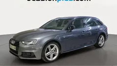 Gris Usado 2016 Audi A4 S-Line Familiar | 22.300 € (Precio justo)
