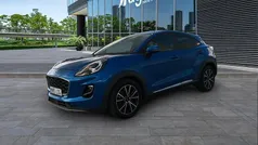Usado 2021 Ford Puma Gen-E Titanium Recogida | 18.500 € (Precio justo)