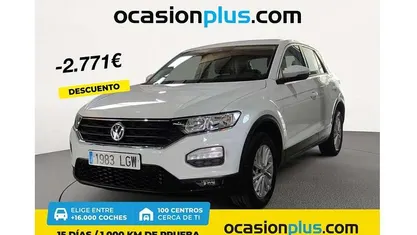 Usado 2020 VW T-Roc Edition SUV | 17.264 € (Buen precio)