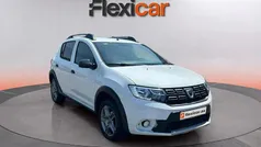 Blanco Usado 2018 Dacia Sandero Essentiel Utilitario | 9790 € (Precio justo)