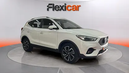 Usado MG ZS Comfort 111 CV (81 kW) 2023 Blanco Berlina