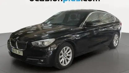 Usado BMW 520 184 CV (135 kW) 2016 Negro Berlina