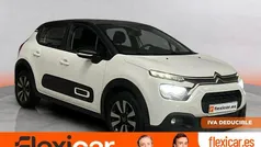 Blanco Usado 2021 Citroën C3 Feel Utilitario | 10.690 € (Precio justo)