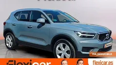 Azul Usado 2019 Volvo XC40 Business Edition SUV | 22.590 € (Precio justo)