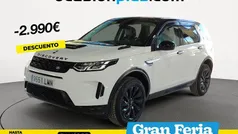 Blanco Usado 2021 Land Rover Discovery Sport S SUV | 32.900 € (Buen precio)