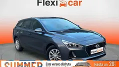 Gris Usado 2018 Hyundai i30 GO! Familiar | 13.990 € (Buen precio)