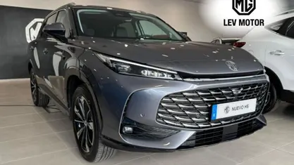 Gris Usado 2024 MG HS Luxury SUV | 28.180 €