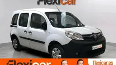Blanco Usado 2019 Renault Kangoo Expression Monovolumen | 12.490 € (Precio justo)