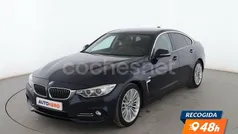Usado 2015 BMW 420 Gran Coupé Exclusive Coupe | 19.799 € (Precio justo)