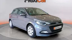 Usado 2015 Hyundai i20 Berlina | 8490 € (Precio justo)