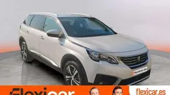 Usado 2020 Peugeot 5008 Allure Monovolumen | 17.990 € (Super precio)