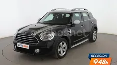 Negro Usado 2017 Mini One D Countryman SUV | 14.399 € (Super precio)