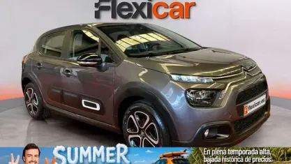 Usado Citroën C3 102 CV (75 kW) 2024 Gris Berlina