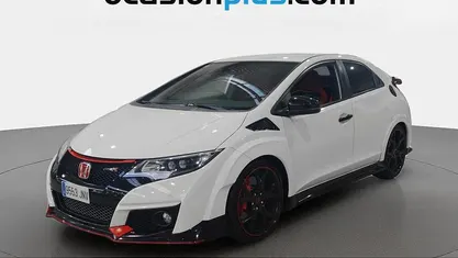 Usado Honda Civic Type R GT 310 CV (228 kW) 2016 Utilitario
