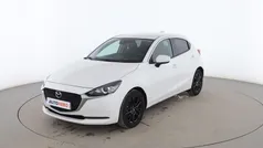 Blanco Usado 2021 Mazda 2 Edition Utilitario | 14.899 € (Precio justo)