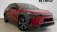 Rojo Usado 2024 Toyota bZ4X Advance SUV | 30.200 € (Super precio)