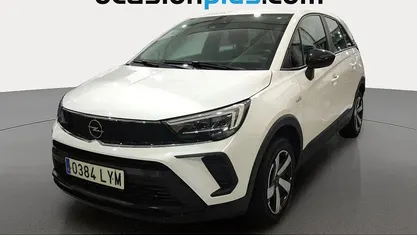 Usado 2022 Opel Crossland X Edition SUV | 12.082 € (Buen precio)