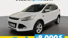 Blanco Usado 2015 Ford Kuga Trend SUV | 13.500 € (Precio justo)