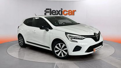 Brugt Renault Clio V Equilibre 91 HK (66 kW) 2022 Hvid Sedan