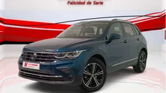 Usado 2024 VW Tiguan Life SUV | 34.018 € (Precio justo)
