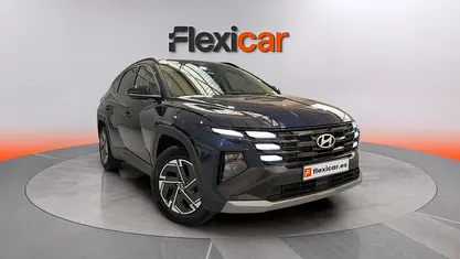 Usado Hyundai Tucson 160 CV (117 kW) 2025 SUV