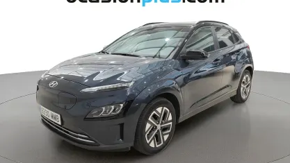 Usado Hyundai Kona 100 kW (136 CV) 2023 Azul SUV
