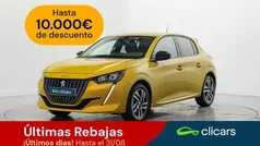 Usado 2023 Peugeot 208 Allure Utilitario | 16.490 € (Precio justo)