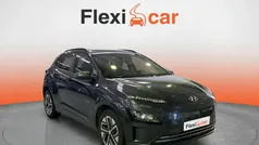 Gris Usado 2022 Hyundai Kona SUV | 15.990 € (Precio justo)