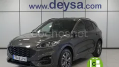 Gris Usado 2021 Ford Kuga ST-Line X SUV | 22.990 € (Precio justo)